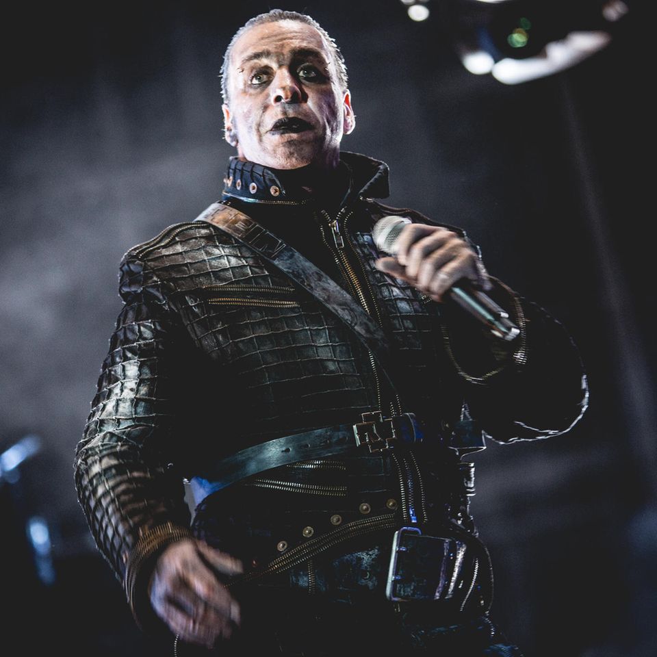 Till Lindemann