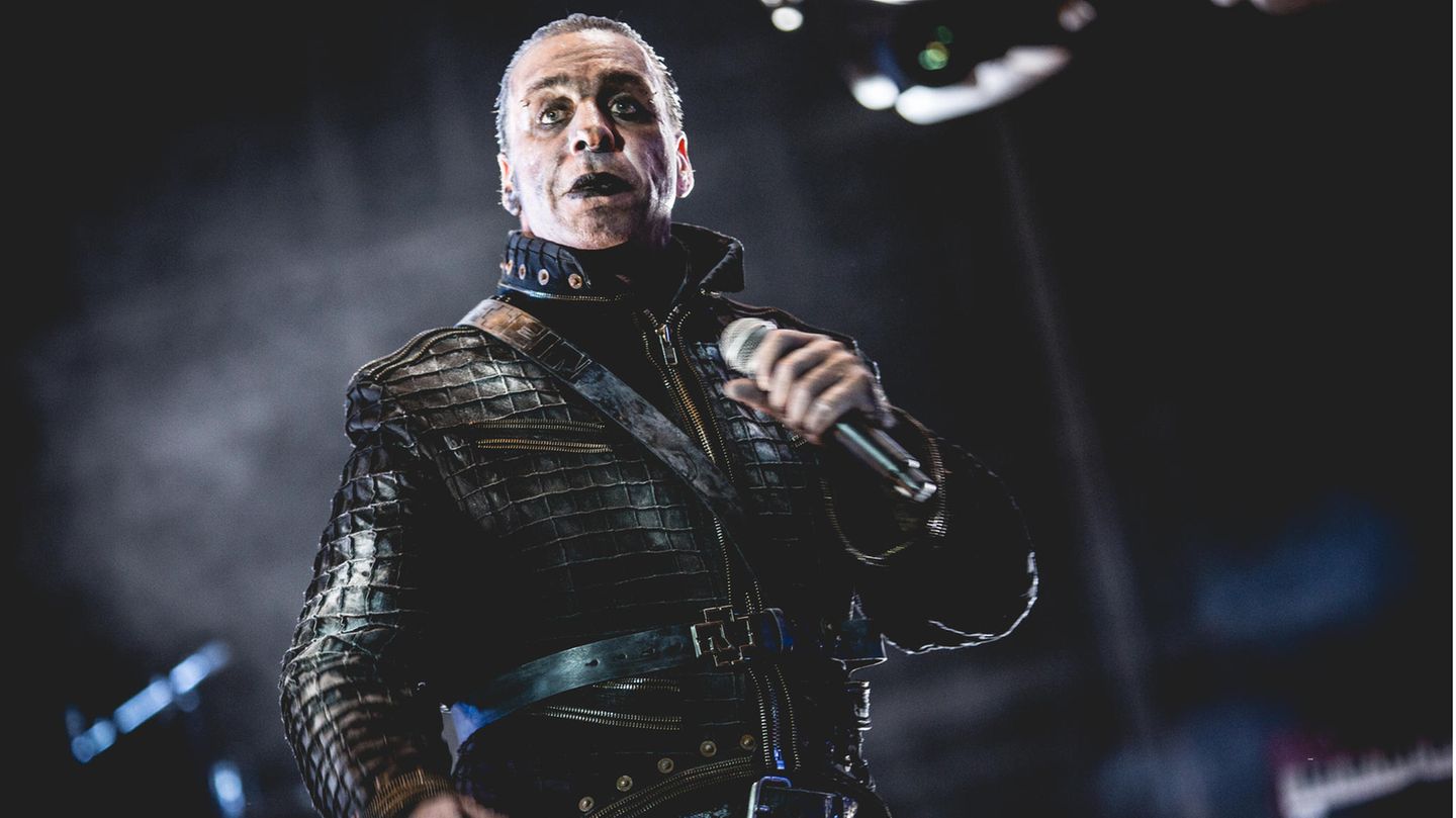 Till Lindemann: So lief der Münchner Rammstein-Auftritt