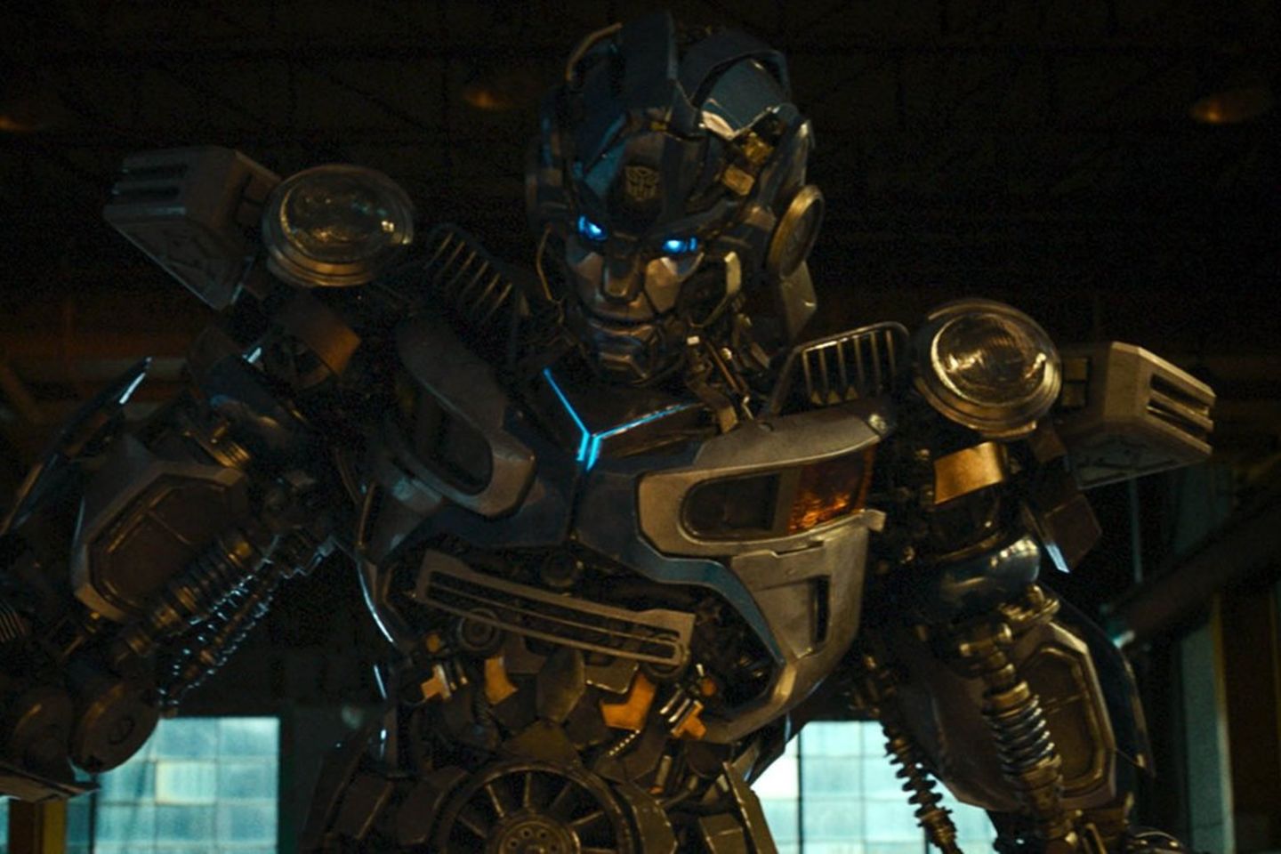 "Transformers: Aufstieg der Bestien" ist der erste "Transformers"-Film seit fünf Jahren.