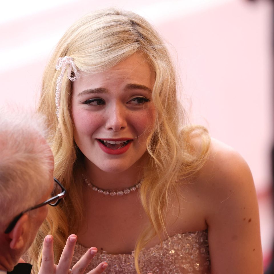 Elle Fanning