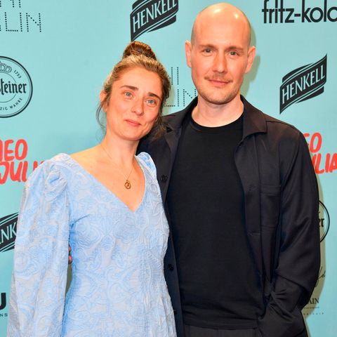 Oliver Petszokat aka Oli.P und Ehefrau Pauline Petszokat