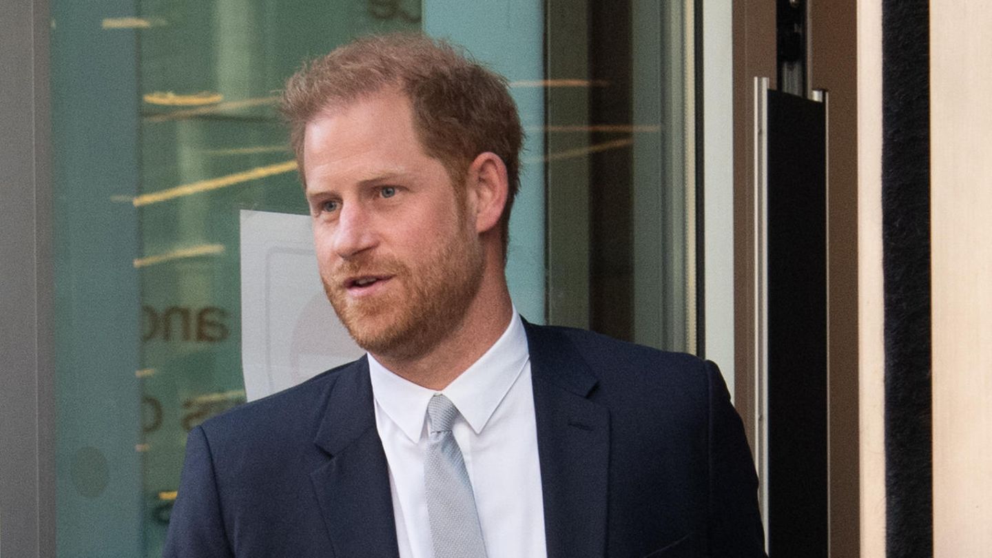 Prince Harry is back in America – no meeting with Charles and William