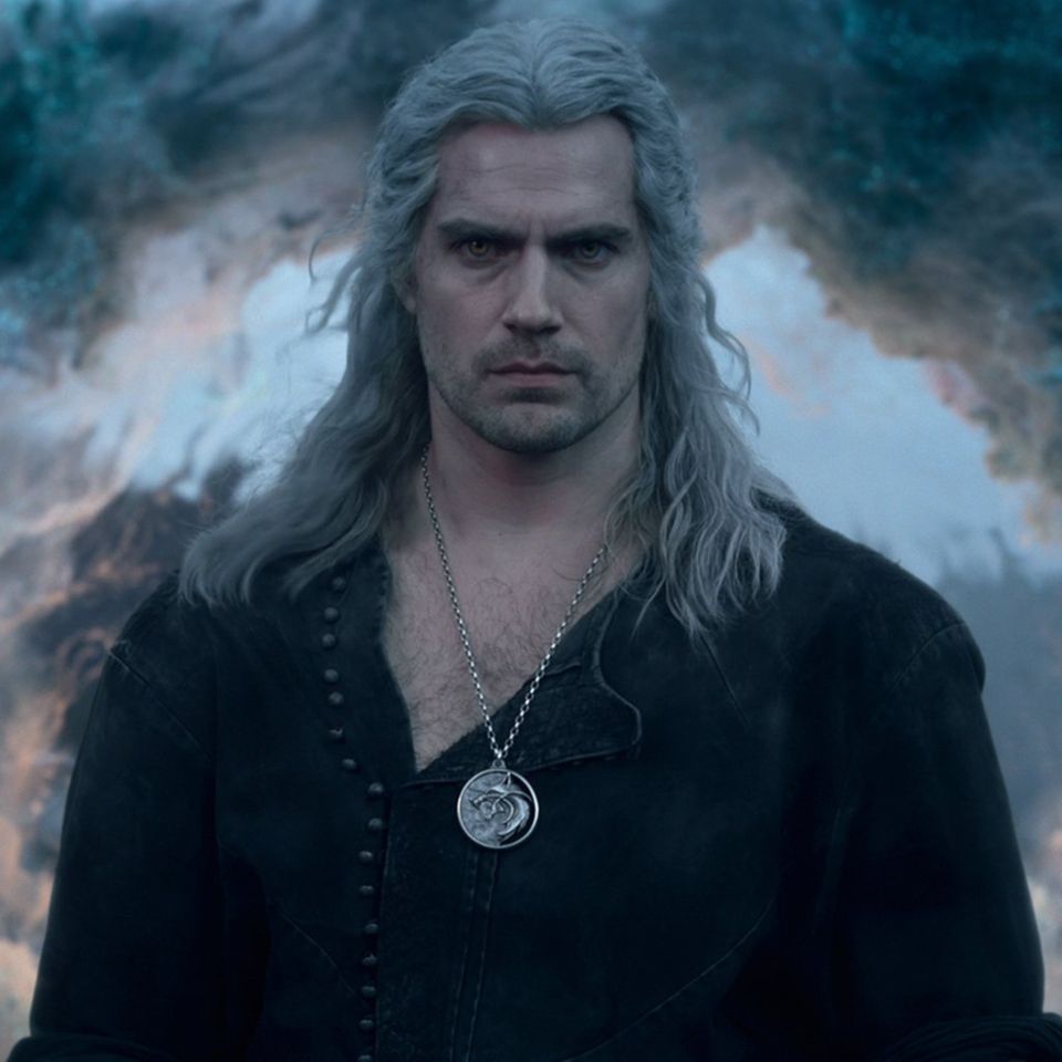Henry Cavill ist in den neuen "The Witcher"-Folgen ein letztes Mal als Geralt zu sehen.