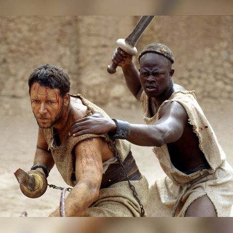 Der zweite Teil von "Gladiator" wird gerade in Marokko gedreht.
