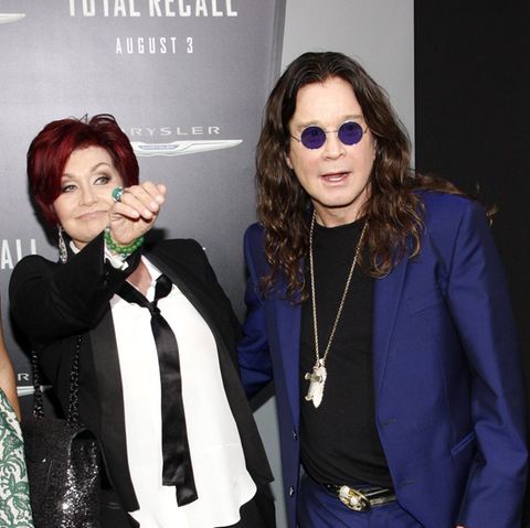 Sharon und Ozzy Osbourne - werden sie noch einmal zu Reality-TV-Stars oder nicht?