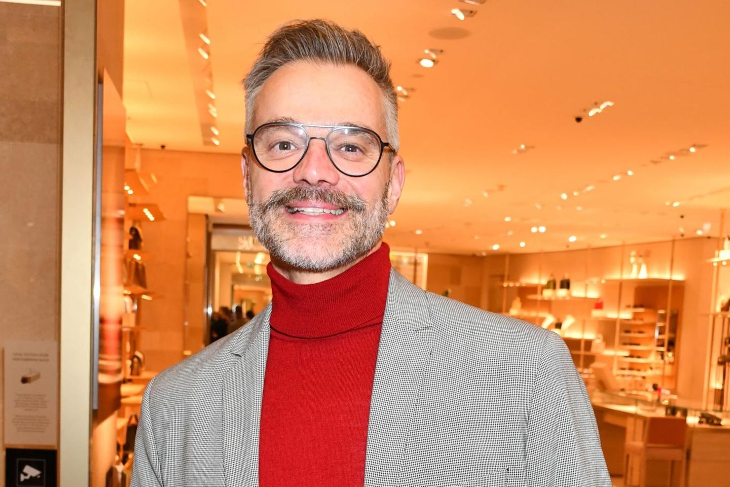 Ex-GZSZ-Star Raphael Schneider: \