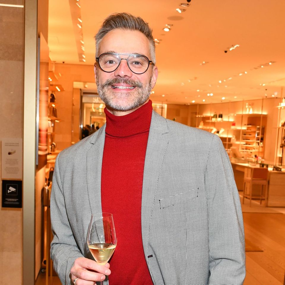 Raphael Schneider spielte von 19955 bis 2002 die Rolle des Andreas Lehmann in "Gute Zeiten, schlechte Zeiten".