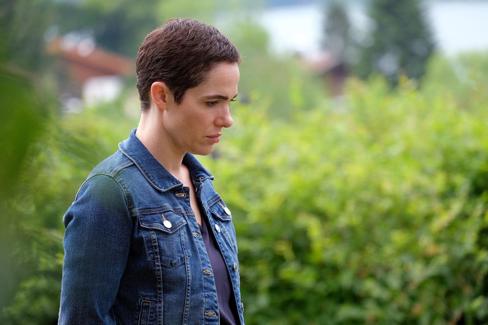 "Polizeiruf 110" Verena Altenberger verlässt Serie "mit viel Wehmut
