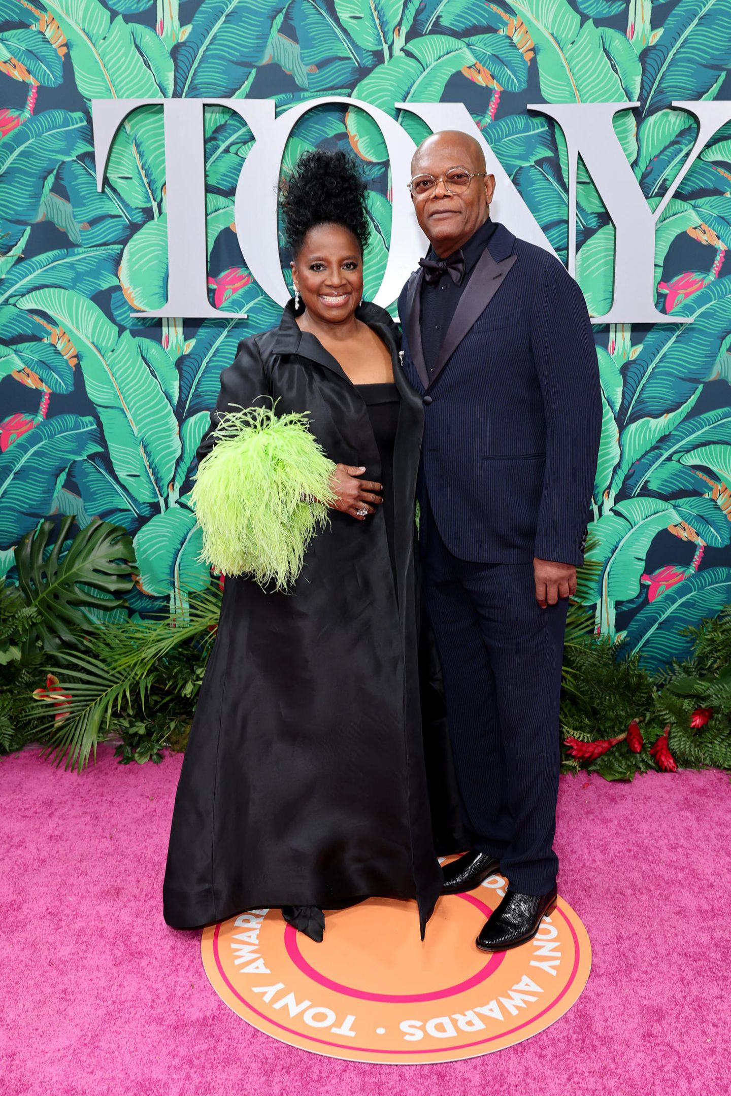 Tony Awards 2023 Die glamourösesten Looks der Preisverleihung am