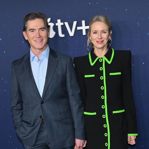 Billy Crudup und Naomi Watts