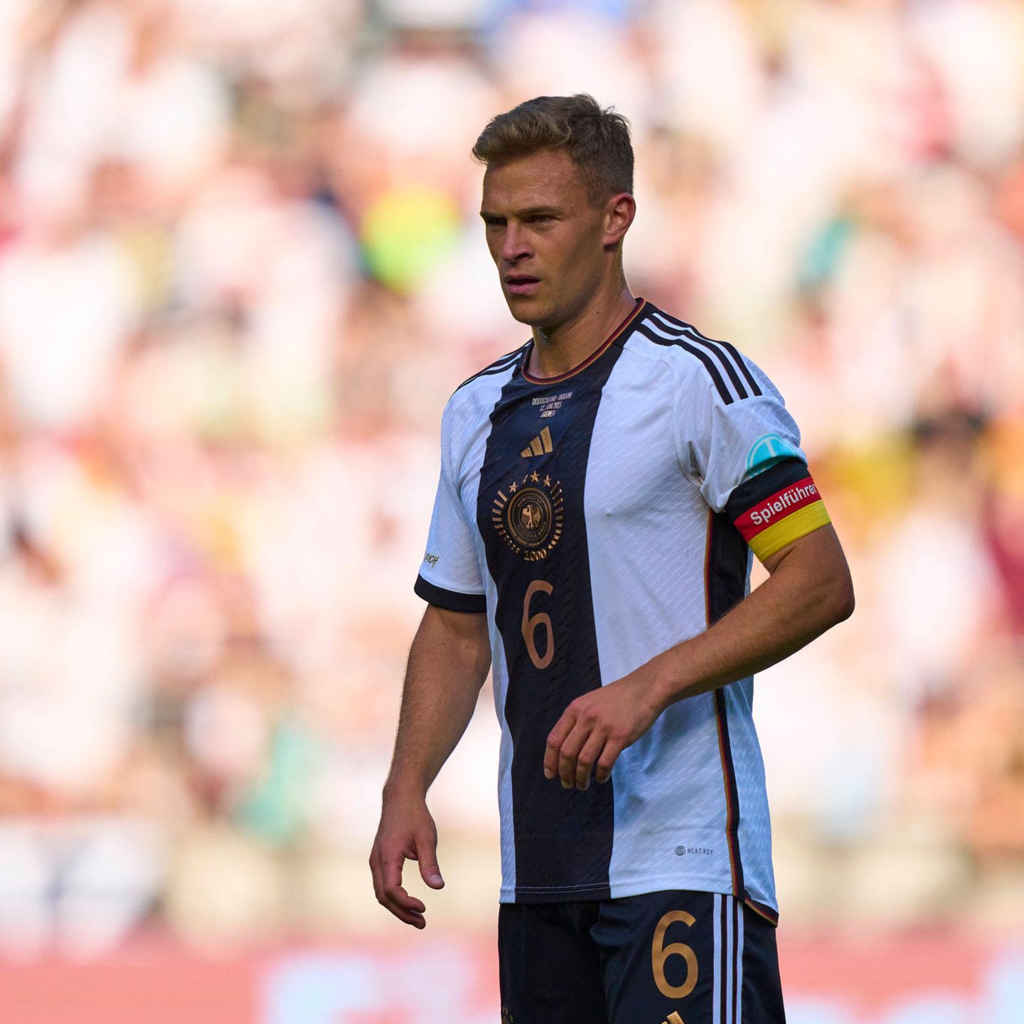 Kimmich Frisur