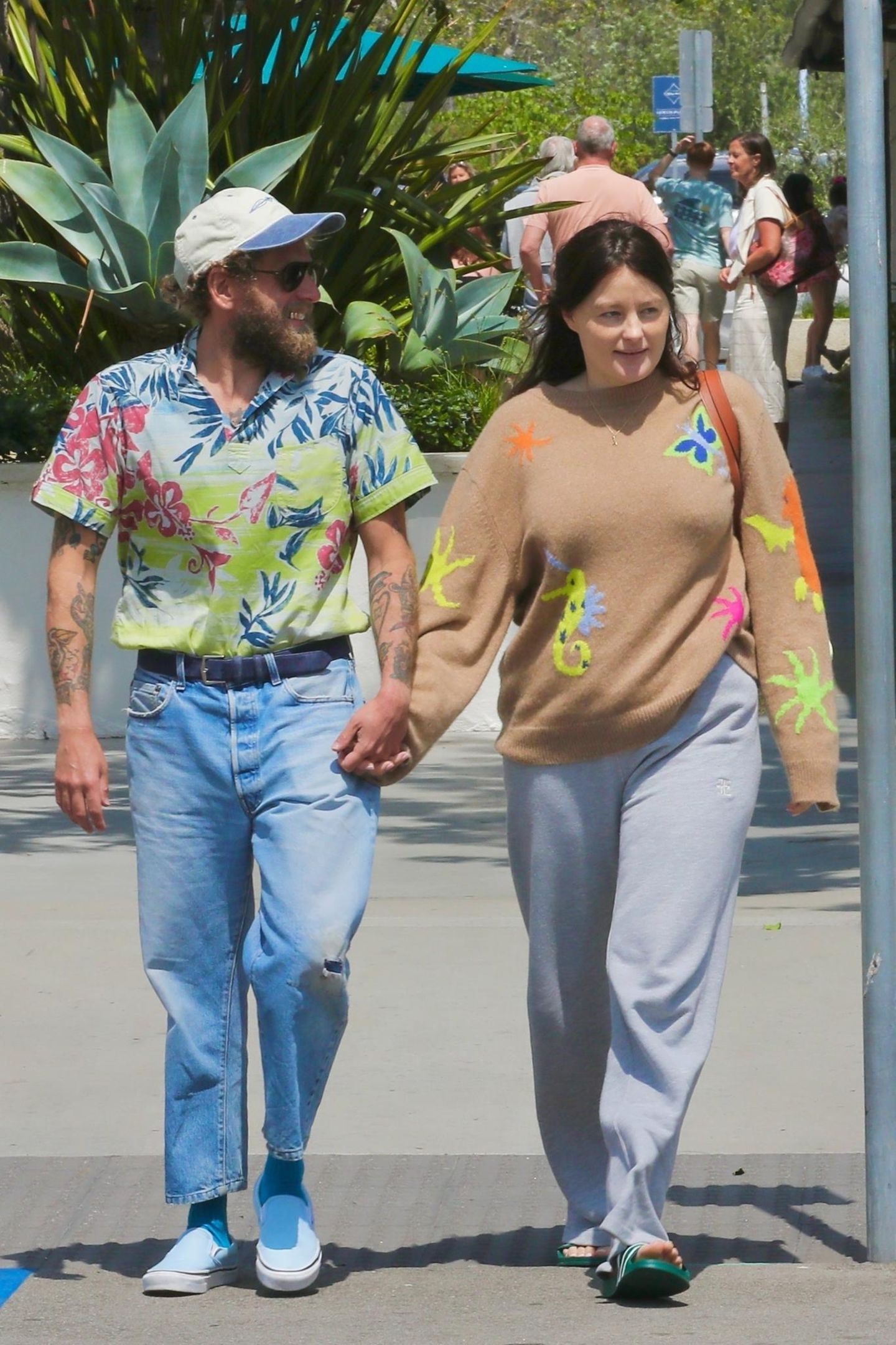 Stars unterwegs: Promis gesichtet 2023 | GALA.de