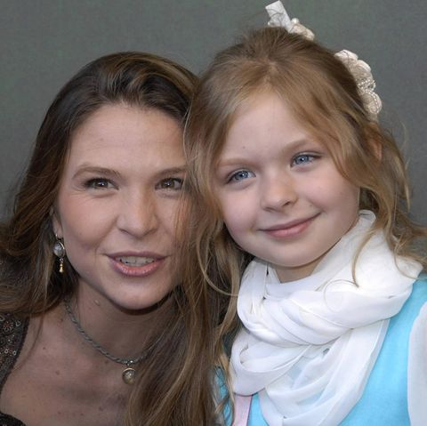 Susanna und Mia-Sophie Wellenbrink im Jahr 2008