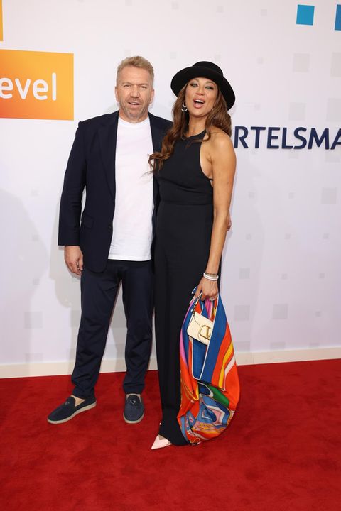Lilly Becker Ksst Freund Thorsten: Erster Verliebter Red-Carpet