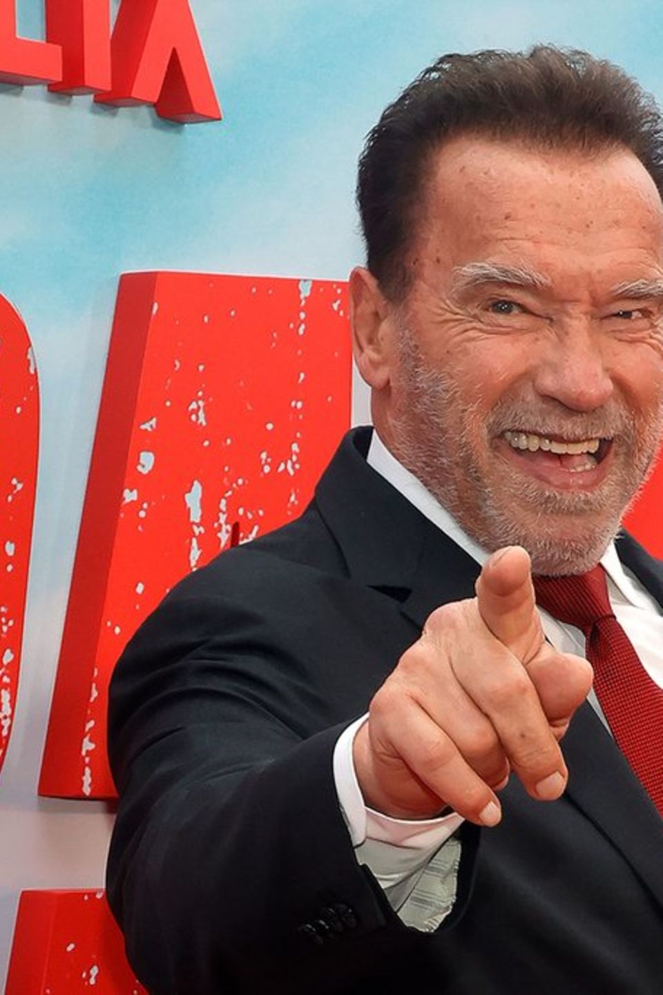 Arnold Schwarzenegger möchte US-Präsident werden.