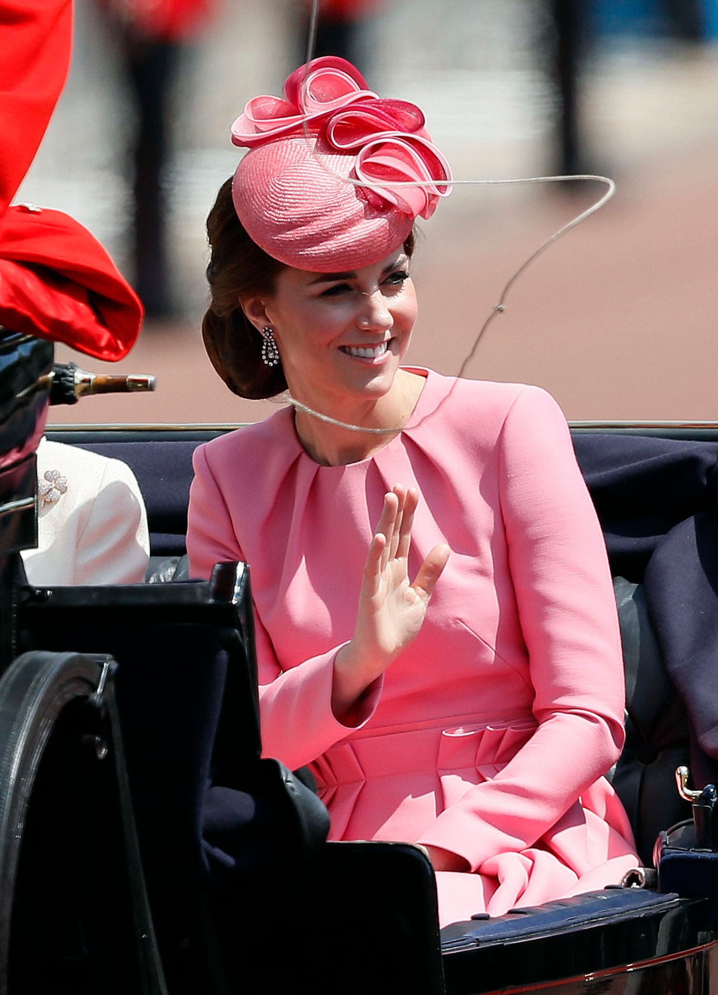 Trooping The Colour Diese Looks Sind Im Gedächtnis Geblieben Galade 7169