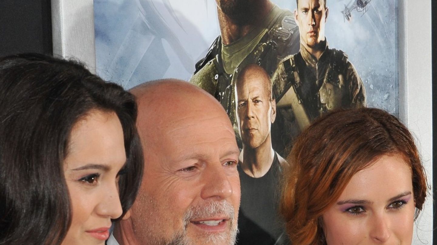 Father’s Day in America: Loving Lines for Bruce Willis