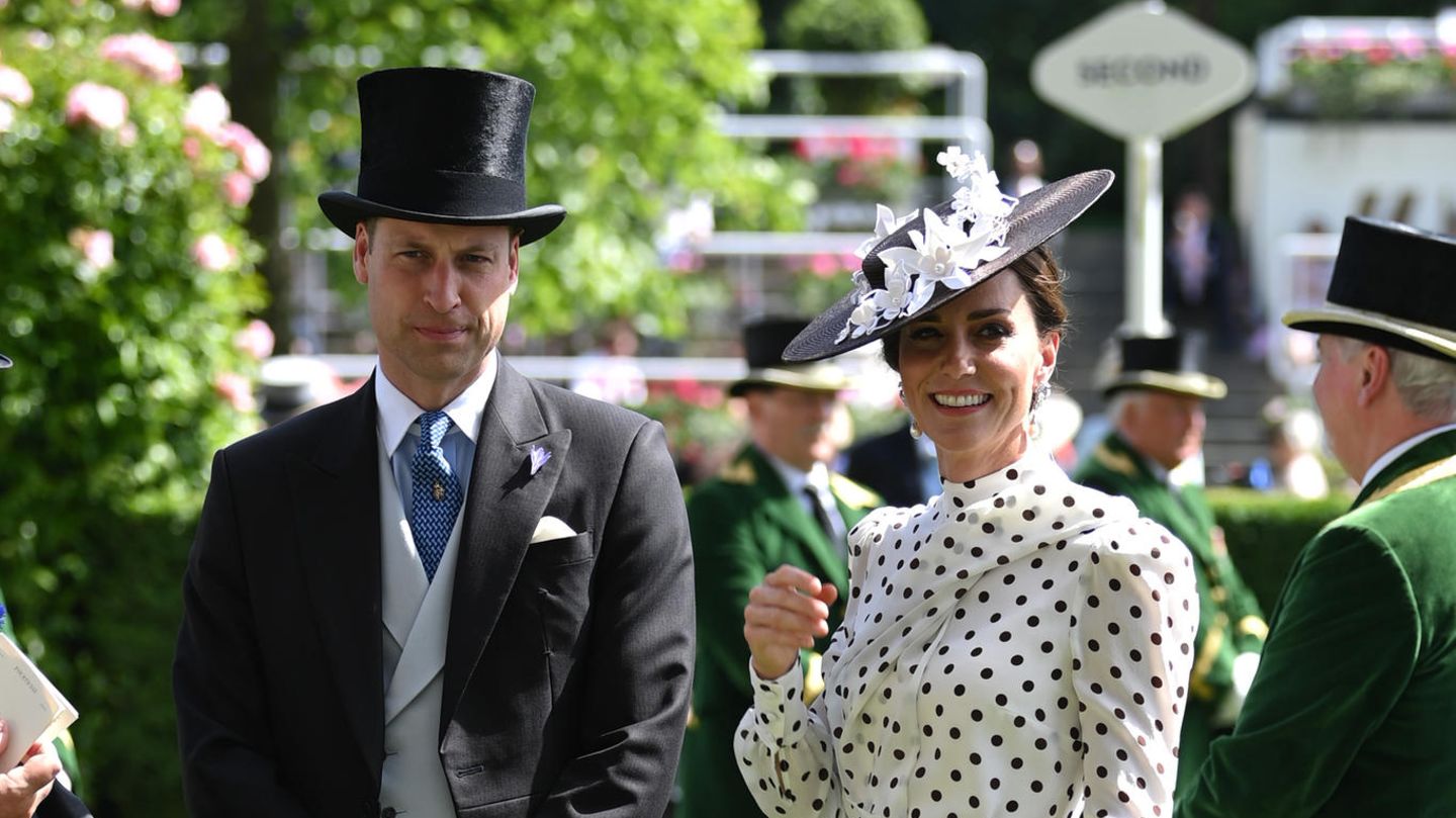 Royal Ascot Das müssen sie über das Lieblingsevent der Royals wissen