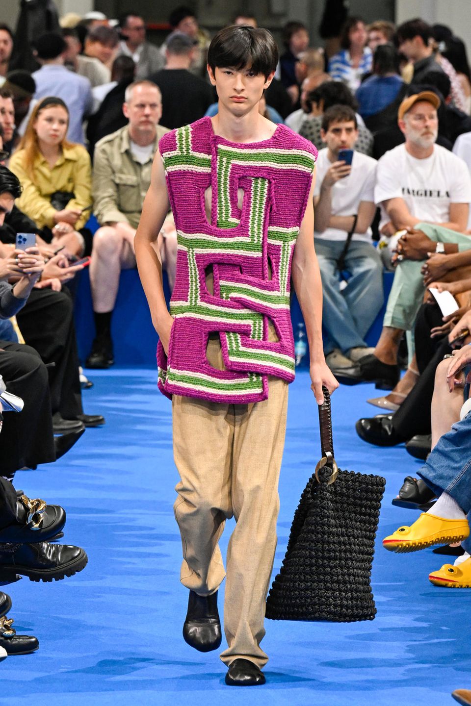 Men's Fashion Week 2023 Die Stars und Styles aus Mailand GALA.de