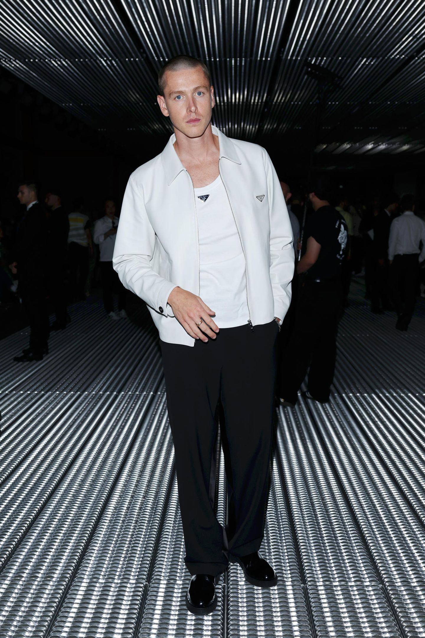 Men's Fashion Week 2023 Die Stars und Styles aus Mailand GALA.de