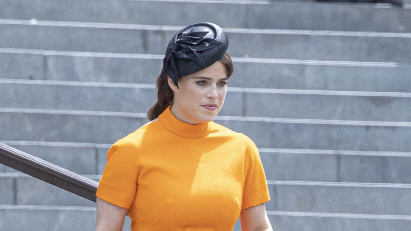 Prinzessin Eugenie Große Veränderung nach Geburt von Söhnchen Ernest