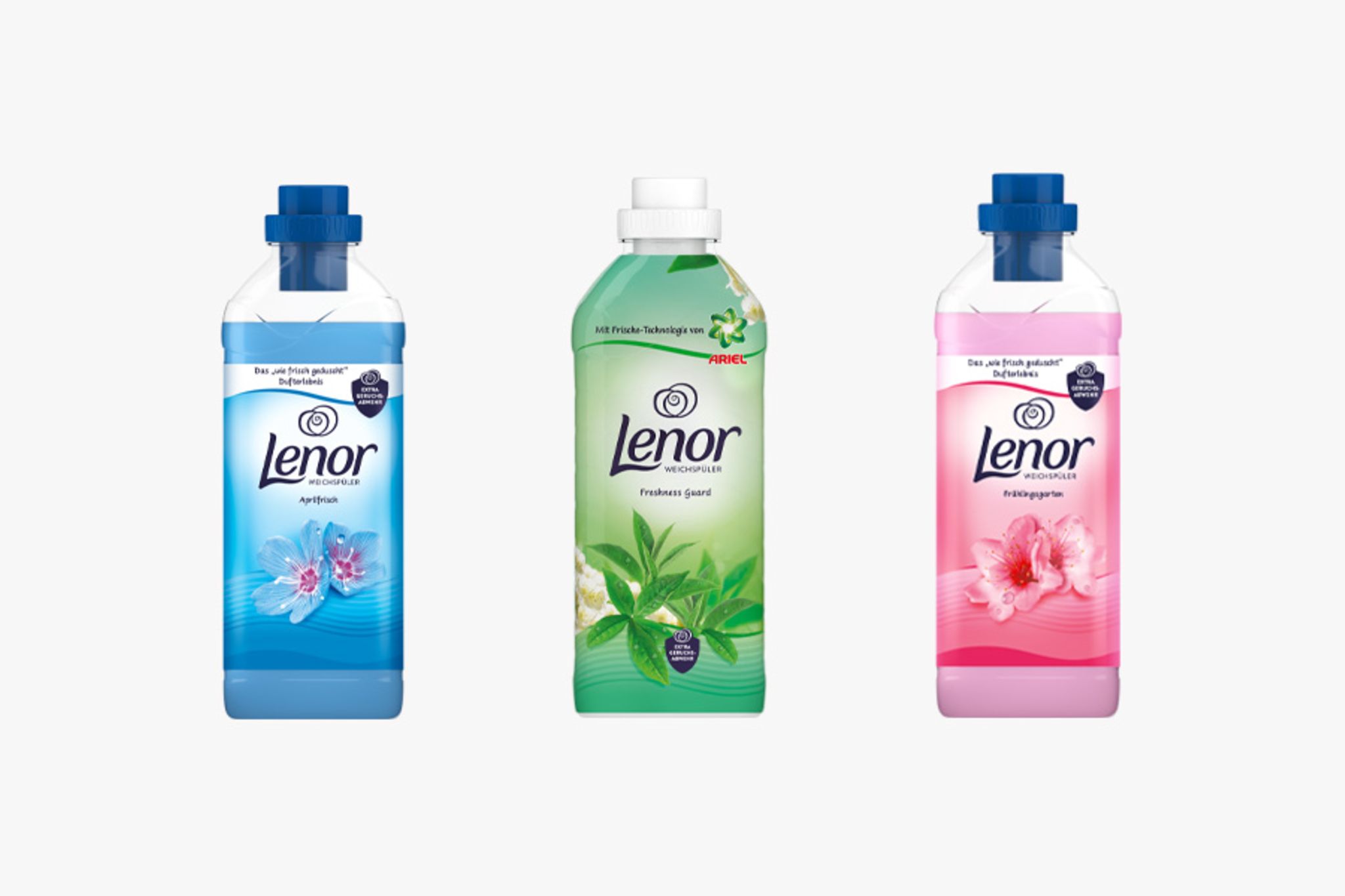 Zum Tag des Duftes: Lenor verlost 3 Jahresvorräte | GALA.de