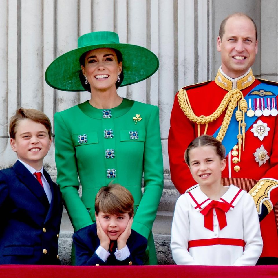 Wollen Prinzessin Kate und Prinz William mit ihren Kindern George, Charlotte und Louis gar nicht in die Royal Lodge ziehen?