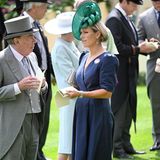 Zara Tindal: Ascot Tag 2