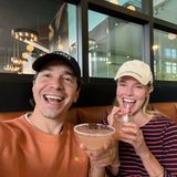 Happy Hour: Kate Bosworth und Justin Long