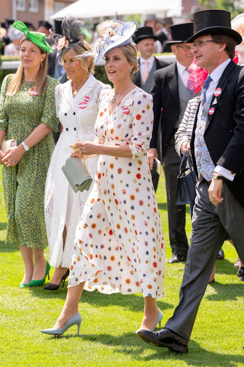 Royal Ascot: Die schönsten Styles der Rennbahn | GALA.de