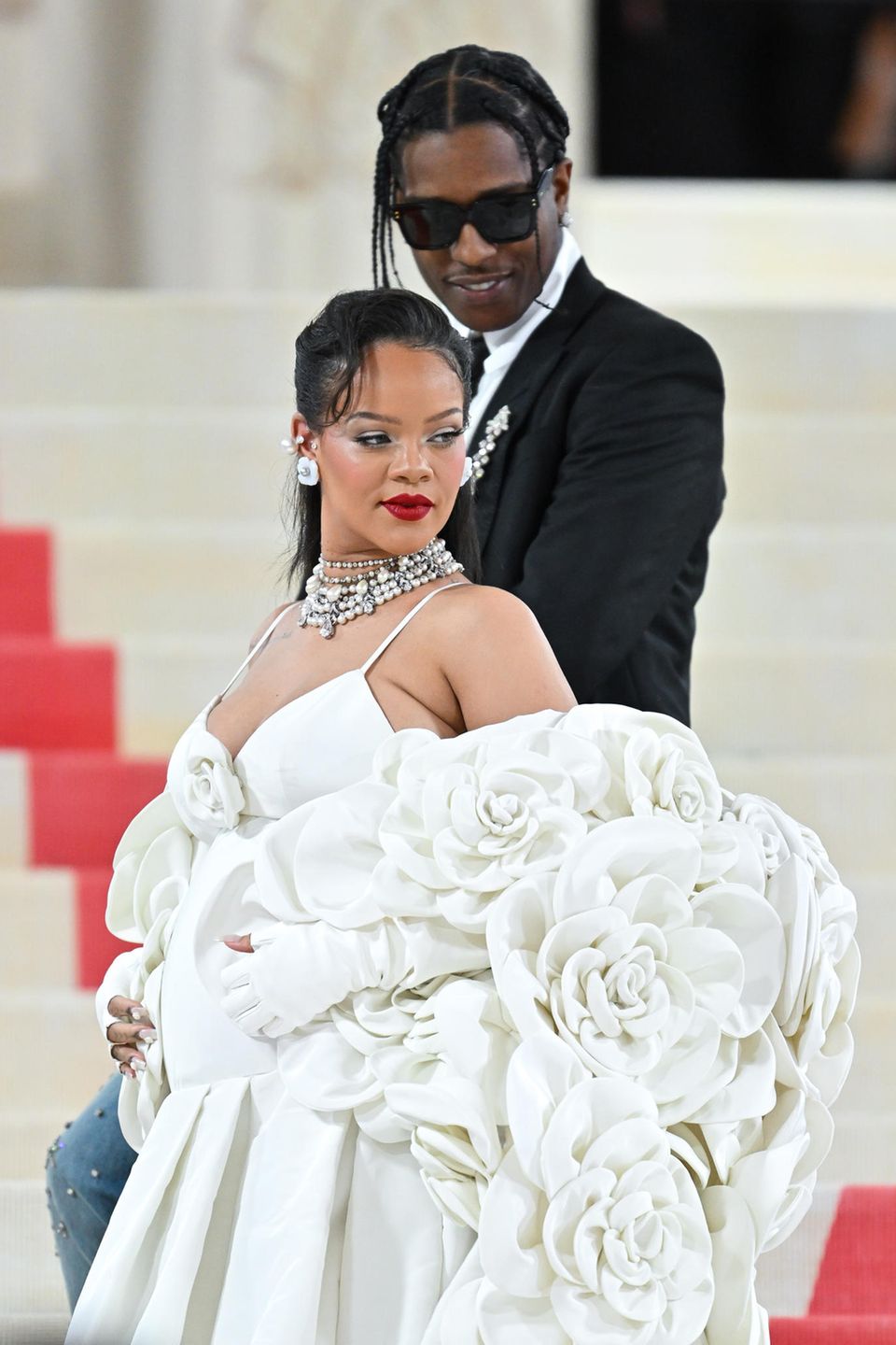 Rihanna und A$AP Rocky