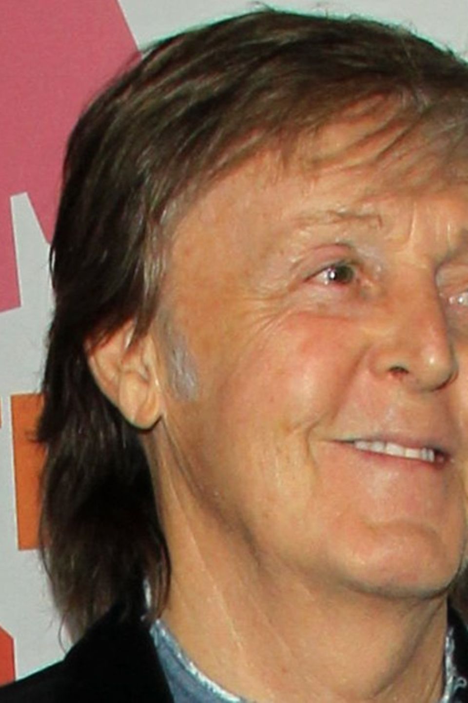 Paul McCartney bei einem Auftritt in Los Angeles.