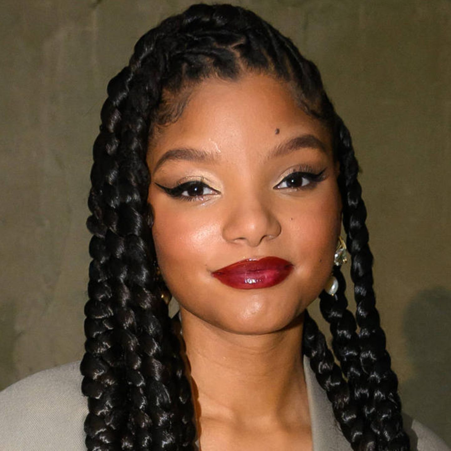 Halle Bailey - Starporträt, News, Bilder | GALA.de