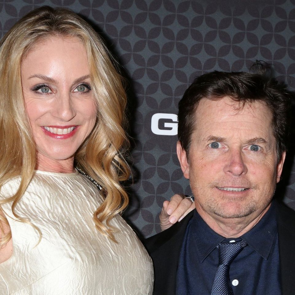 Tracy Pollan und Michael J. Fox sind seit fast 35 Jahren verheiratet.