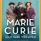 Buchtipps der Redaktion: Buchcover "Marie Curie und ihre Töchter"