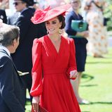 Catherine, Princess of Wales in Ascot