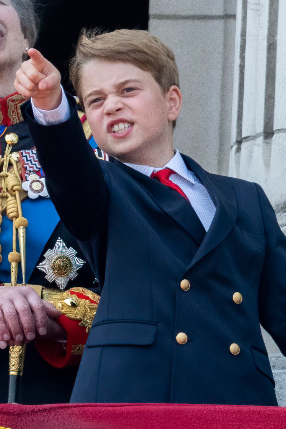 Prinz George