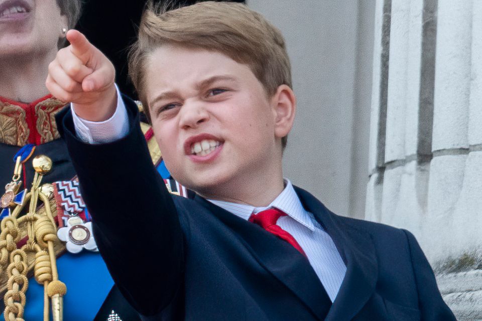Prinz George: Dieses große Talent liegt in der Familie | GALA.de