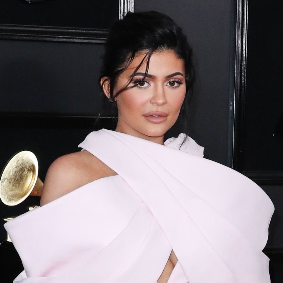 Kylie Jenner hat sich umentschieden, was den Namen ihres Sohnes anbelangt.