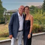 Arm in Arm posiert Ana Ivanović mit ihrem Papa Miroslav, lässt ihn auf Instagram hochleben und schwärmt: "Einer der inspirierendsten Menschen in meinem Leben. Du warst immer mein Held. Herzlichen Glückwunsch zum Geburtstag, Papa!"