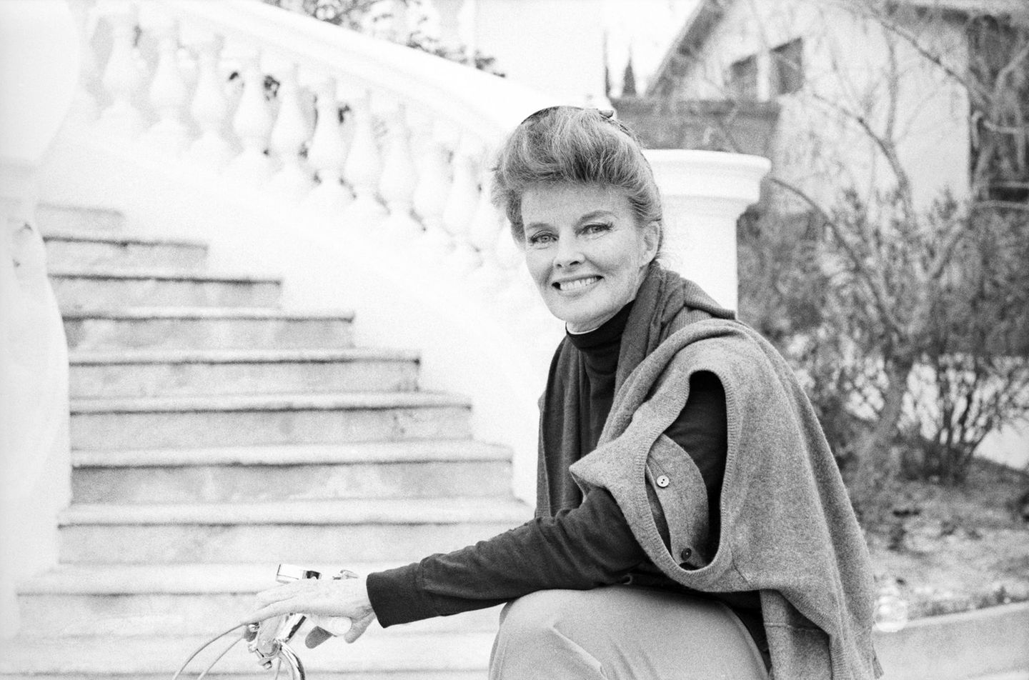 Katharine Hepburn Das Leben der HollywoodLegende in Bildern GALA.de