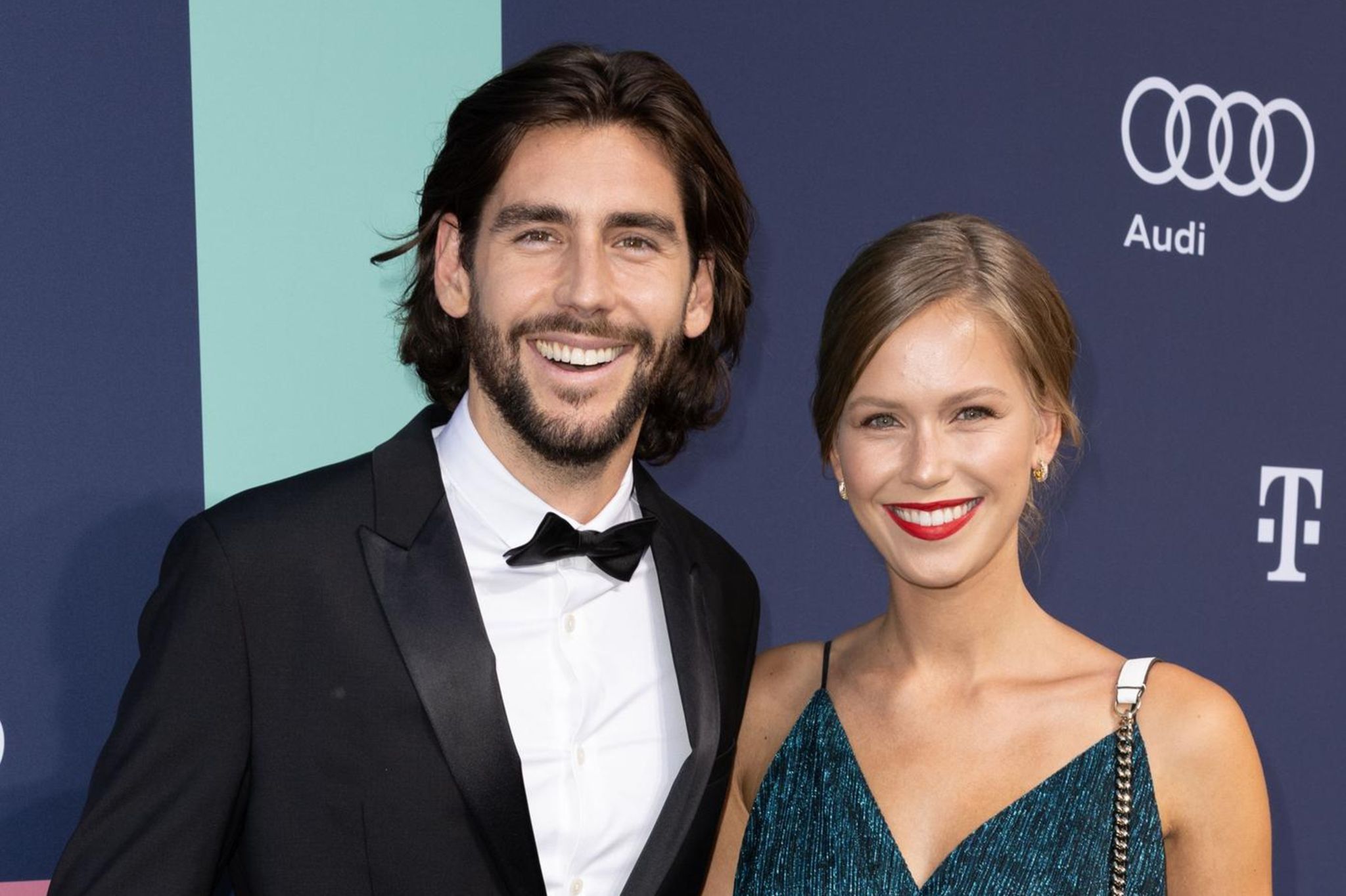 Melanie Kroll: Sie spricht über die Traumhochzeit mit Alvaro Soler | GALA.de