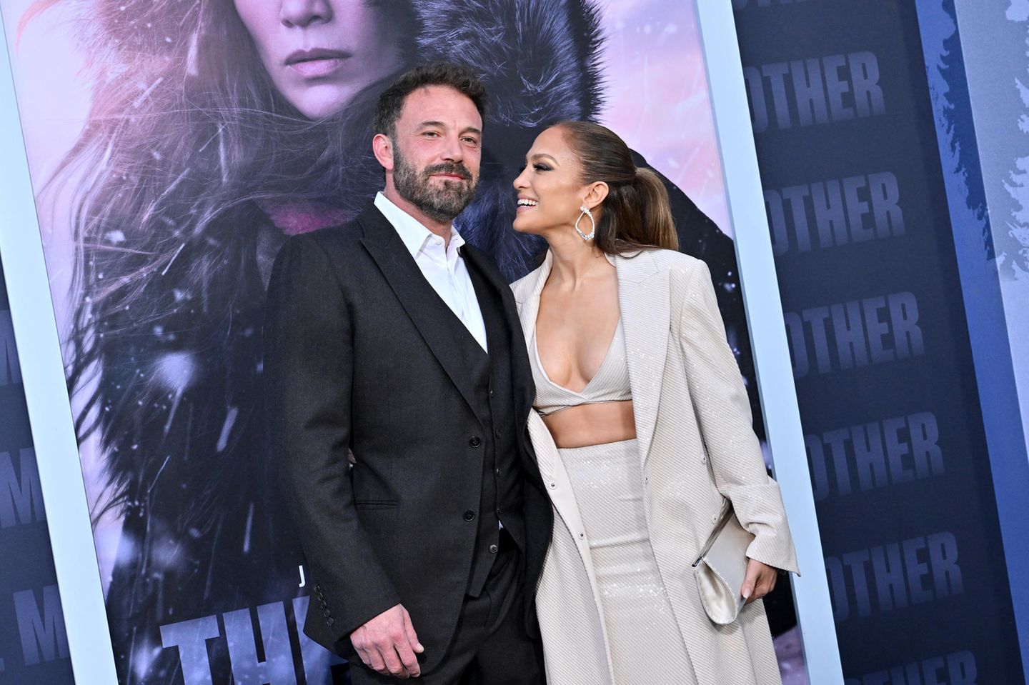 Ben Affleck + Jennifer Lopez Zweite große Hochzeitsfeier für Bennifer