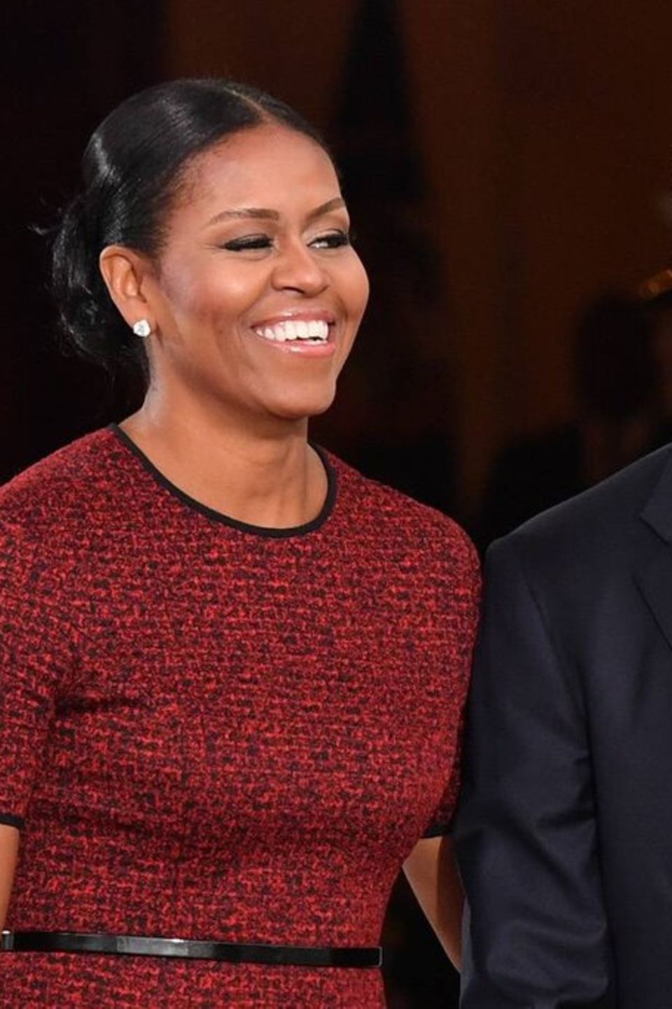Ob Michelle und Barack Obama zum Zeitpunkt der Festnahme zu Hause gewesen sind, ist nicht bekannt.
