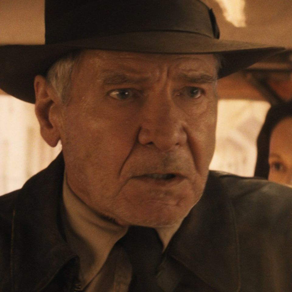 Harrison Ford nimmt mit "Indiana Jones und das Rad des Schicksals" Abschied von seiner Kultrolle.