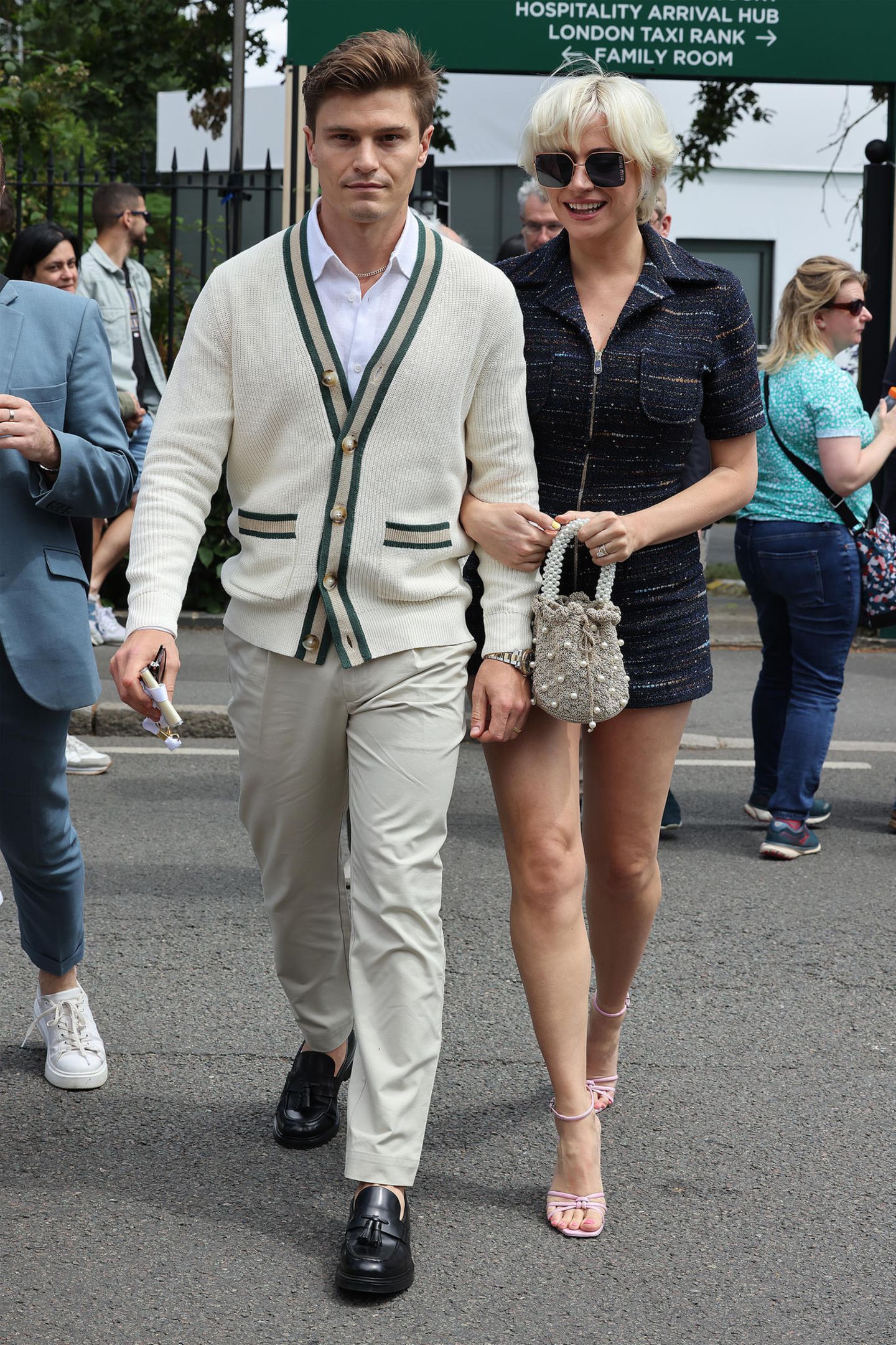 Wimbledon 2023 Diese Stars sind im Tennisfieber GALA.de