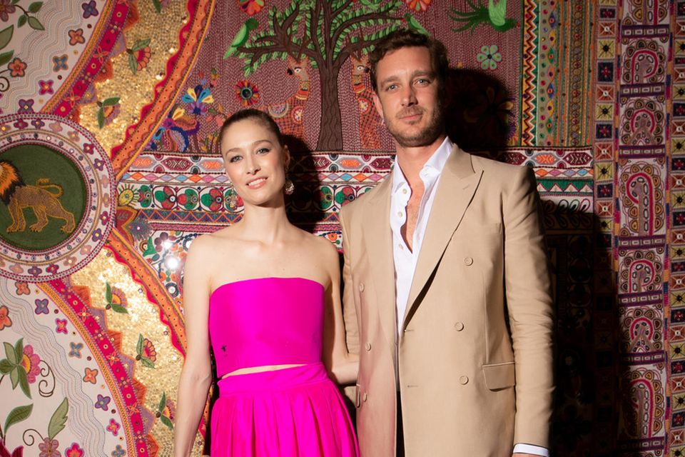 Beatrice Borromeo Selten offene Worte über ihre Ehe mit Pierre