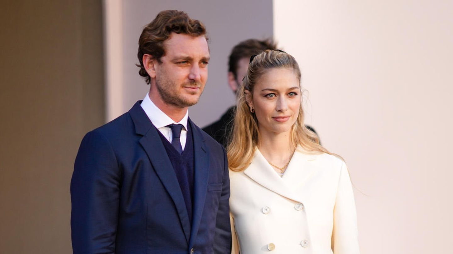 Beatrice Borromeo Selten offene Worte über ihre Ehe mit Pierre