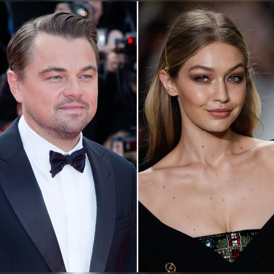 Leonardo DiCaprio und Gigi Hadid sollen einen gemeinsamen Freundeskreis haben und deshalb oft zusammen unterwegs sein. Oder ge