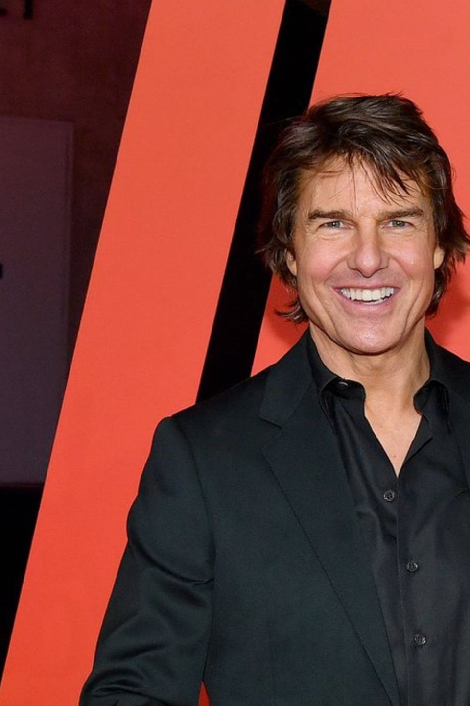 US-Schauspieler Tom Cruise sieht auch mit 61 noch fast so aus wie in seinem ersten "Mission: Impossible"-Film von 1996